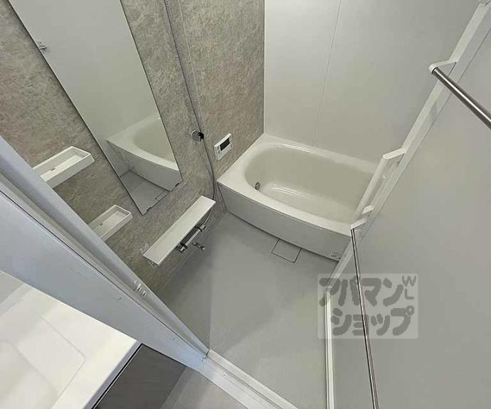 【ジオエント四条大宮】間取