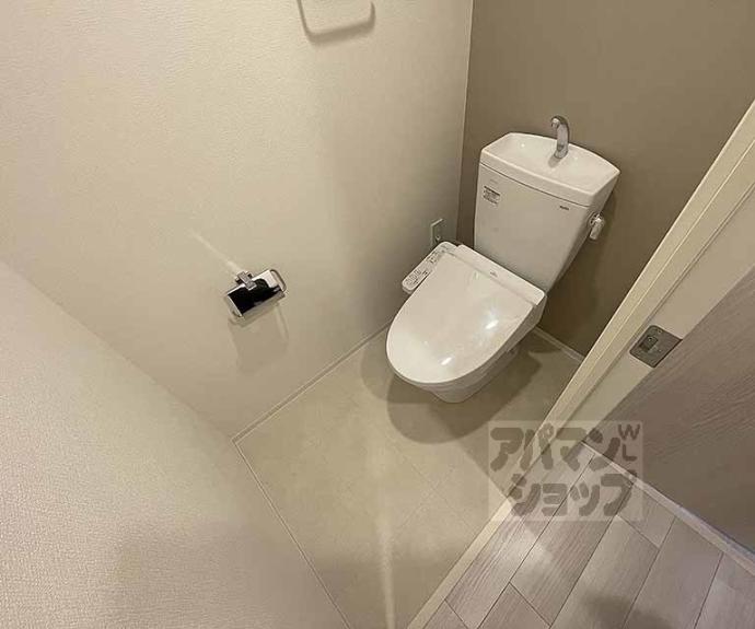 【ジオエント四条大宮】間取