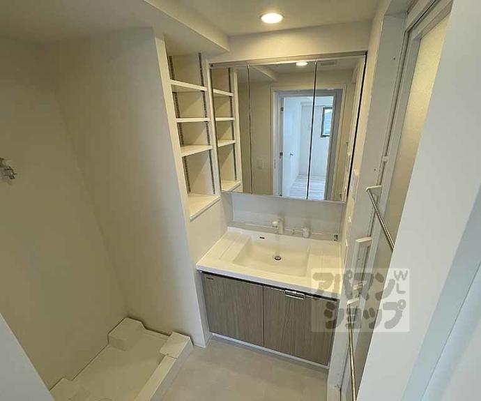 【ジオエント四条大宮】間取