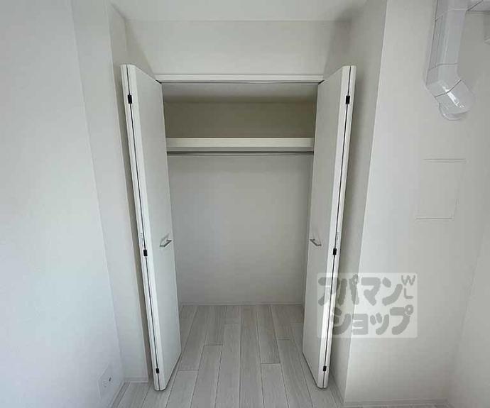 【ジオエント四条大宮】間取