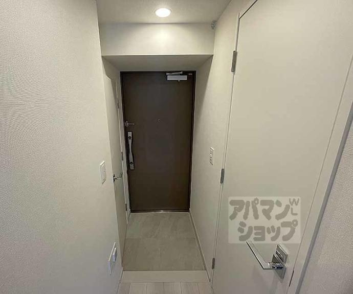 【ジオエント四条大宮】間取