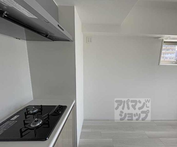 【ジオエント四条大宮】間取