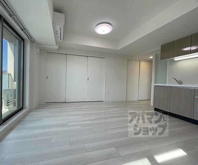 【ジオエント四条大宮】間取