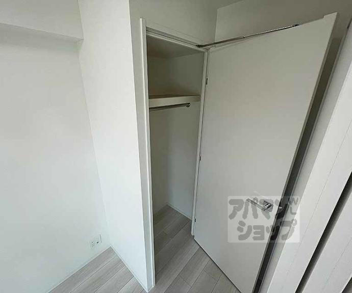 【ジオエント四条大宮】間取