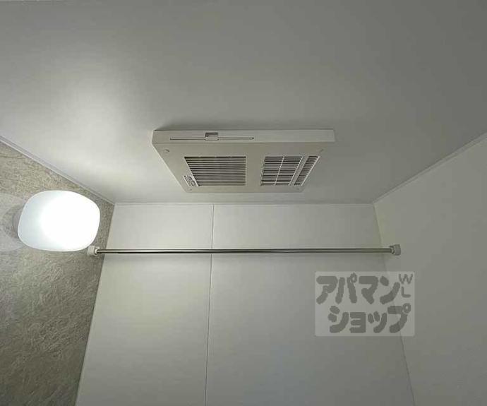 【ジオエント四条大宮】間取