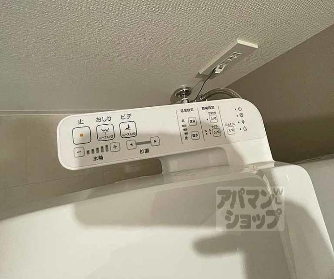 【ジオエント四条大宮】間取