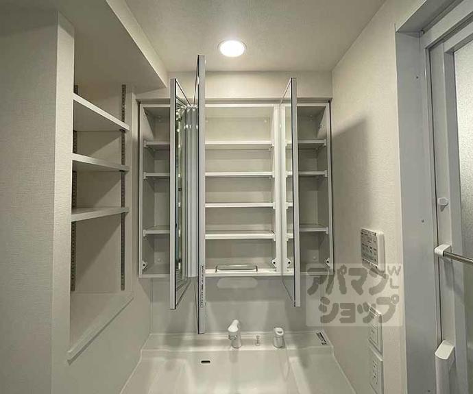 【ジオエント四条大宮】間取