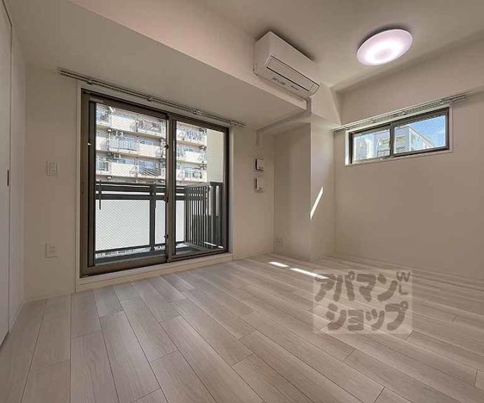 【ジオエント四条大宮】間取