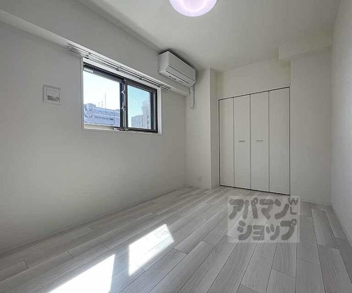 【ジオエント四条大宮】間取