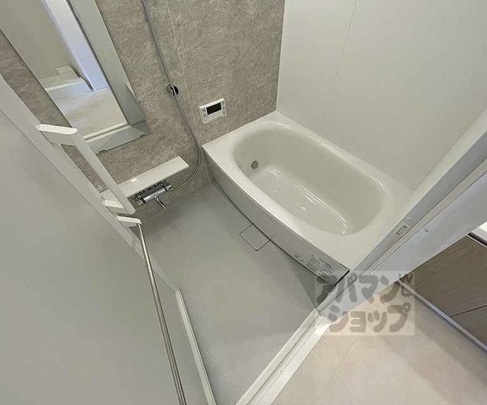 【ジオエント四条大宮】間取