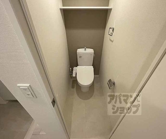 【ジオエント四条大宮】間取