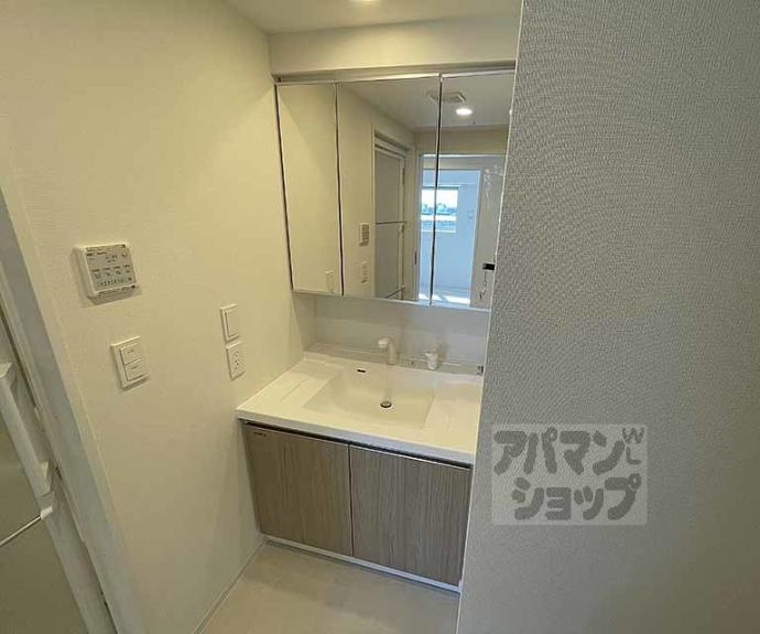 【ジオエント四条大宮】間取