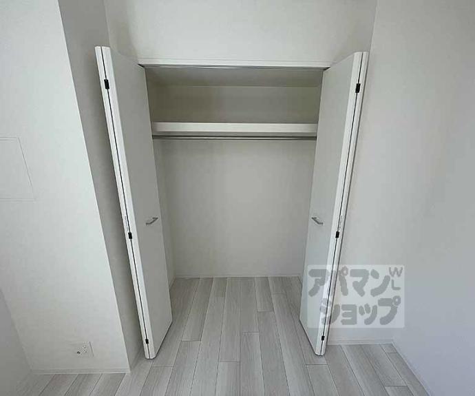 【ジオエント四条大宮】間取