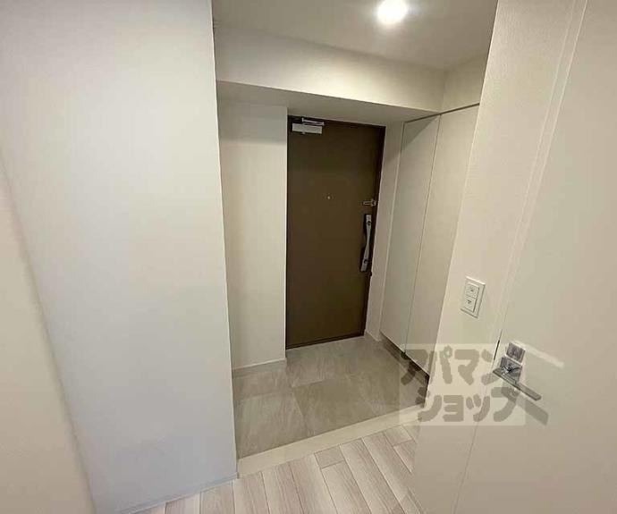 【ジオエント四条大宮】間取