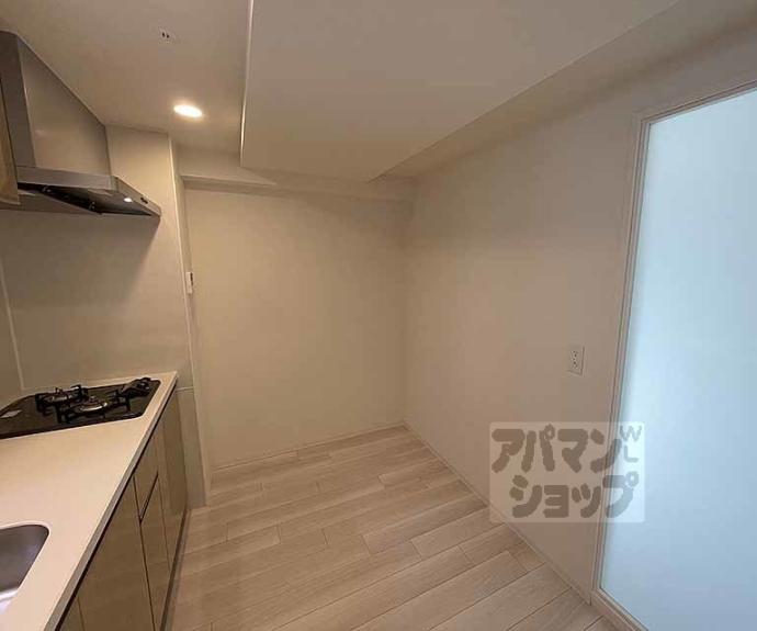 【ジオエント四条大宮】間取