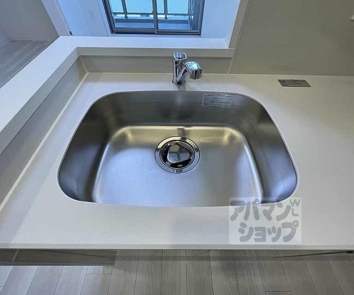 【ジオエント四条大宮】間取