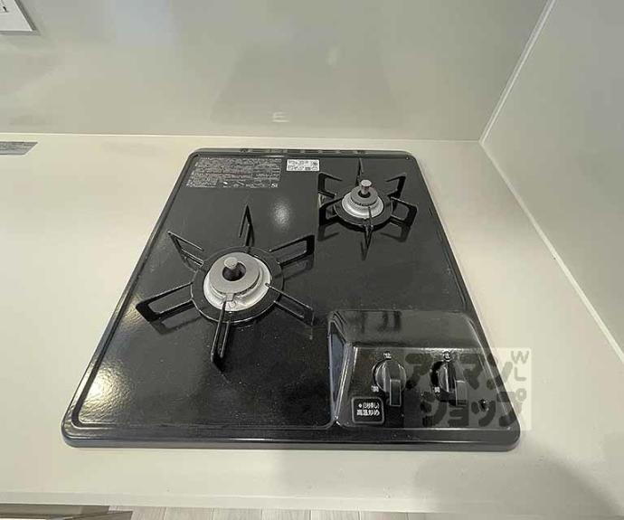 【ジオエント四条大宮】間取