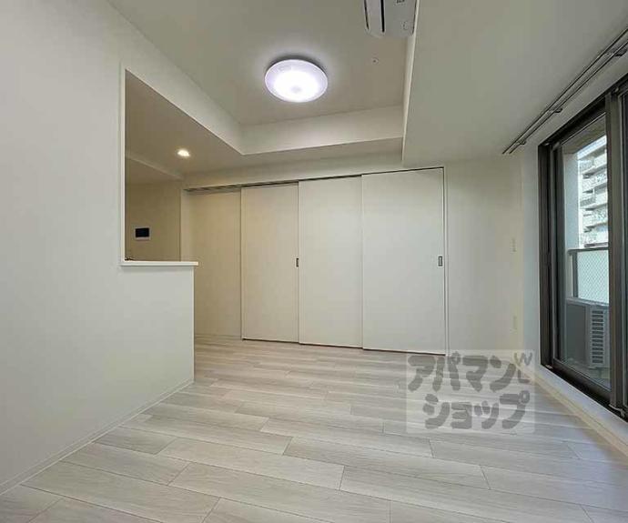 【ジオエント四条大宮】間取