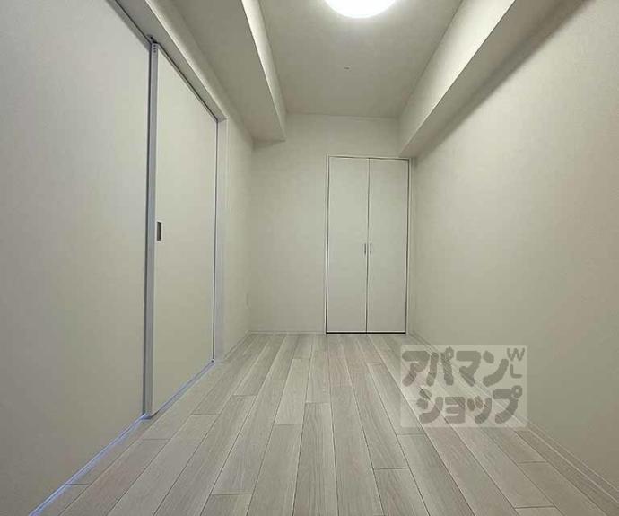 【ジオエント四条大宮】間取