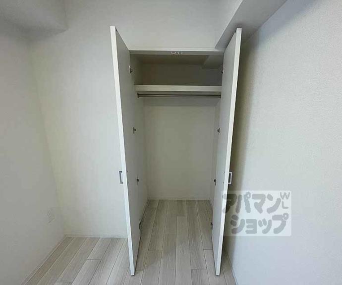 【ジオエント四条大宮】間取