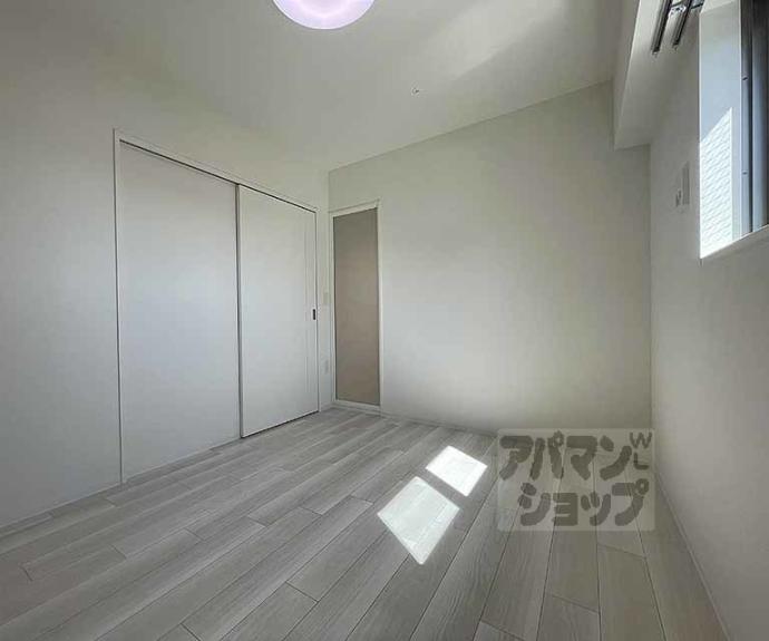 【ジオエント四条大宮】間取