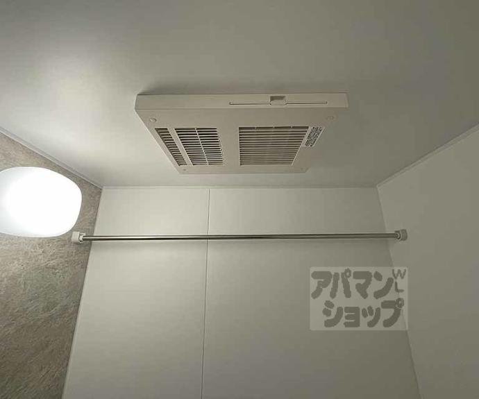 【ジオエント四条大宮】間取