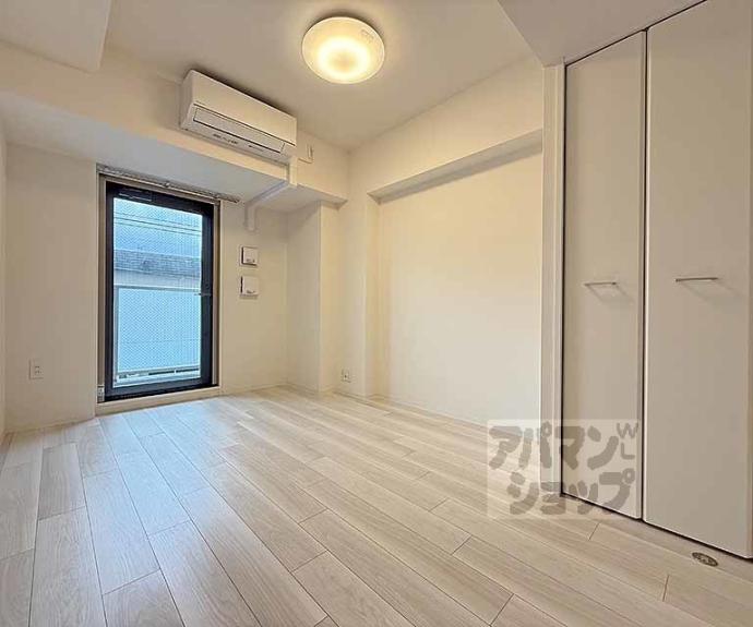 【ジオエント四条大宮】間取