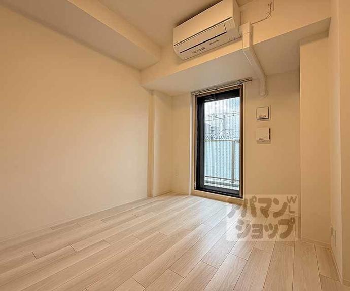 【ジオエント四条大宮】間取