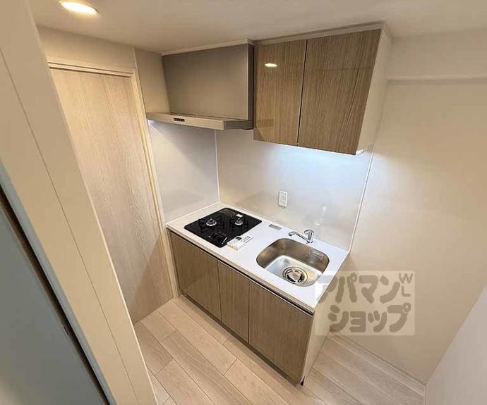 【ジオエント四条大宮】間取