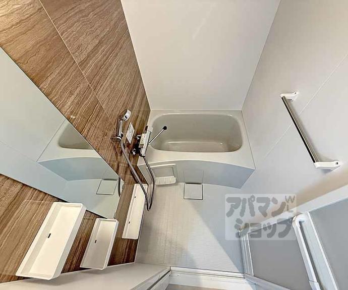 【ジオエント四条大宮】間取