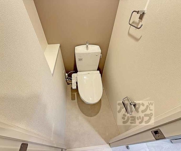 【ジオエント四条大宮】間取