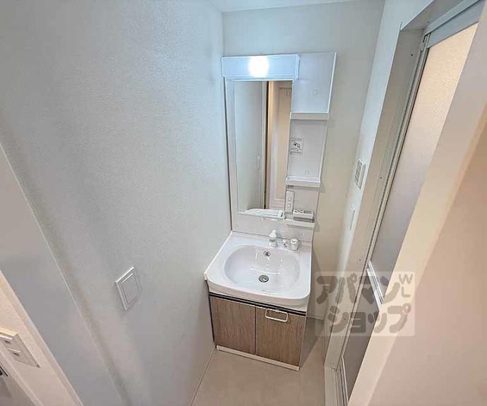 【ジオエント四条大宮】間取