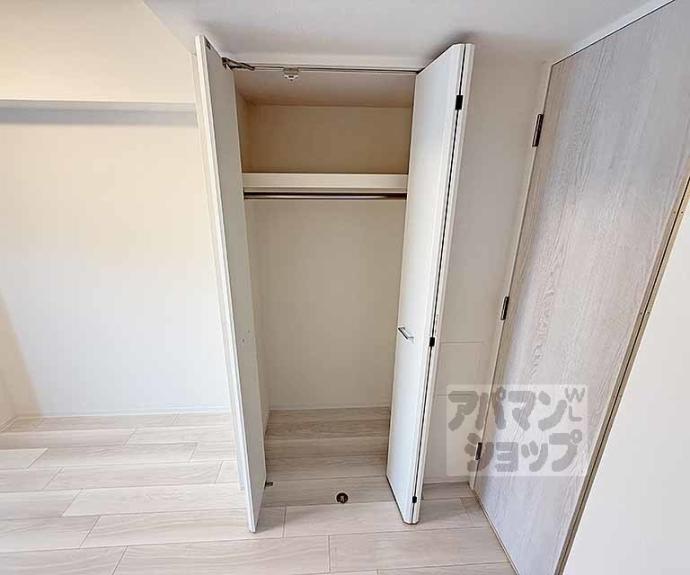 【ジオエント四条大宮】間取