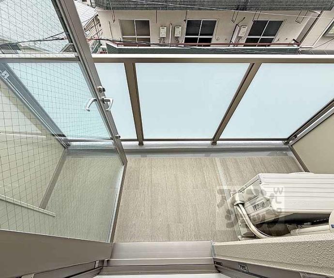 【ジオエント四条大宮】間取