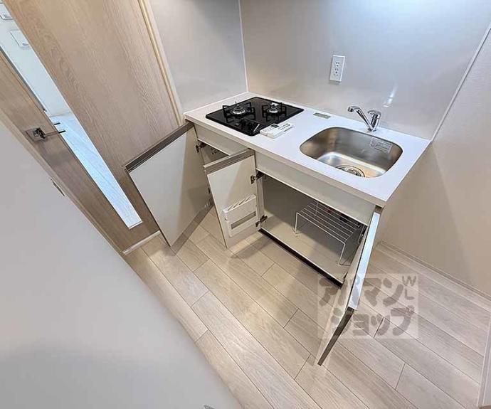 【ジオエント四条大宮】間取