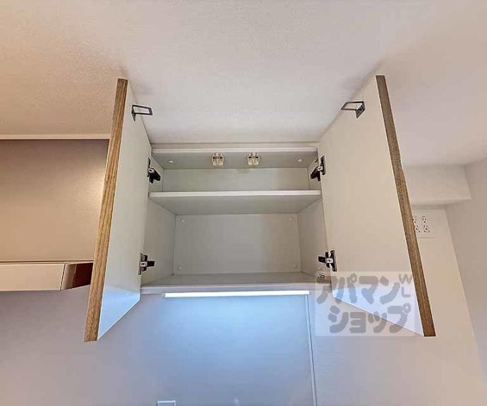 【ジオエント四条大宮】間取