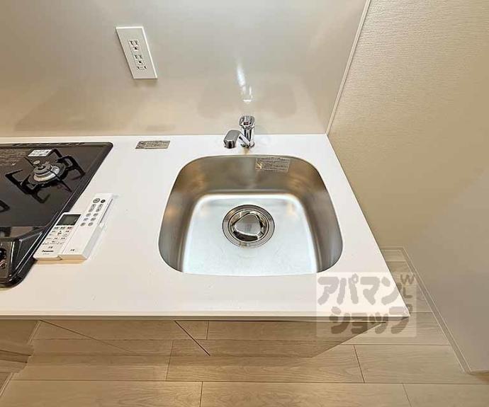 【ジオエント四条大宮】間取