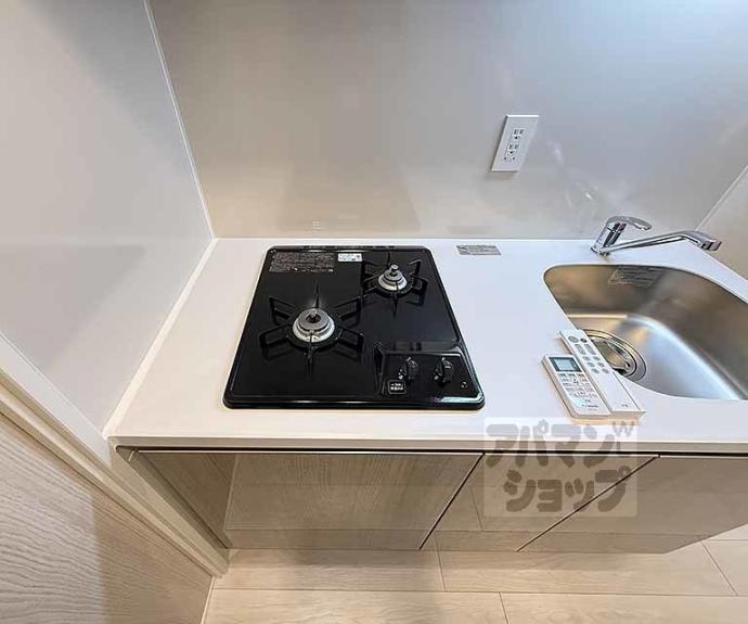 【ジオエント四条大宮】間取