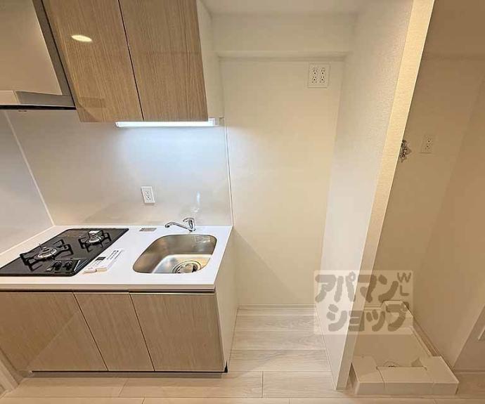 【ジオエント四条大宮】間取