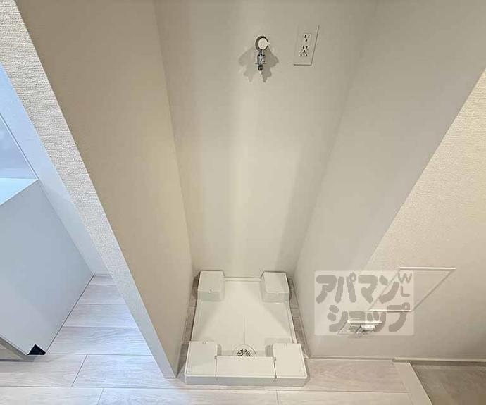 【ジオエント四条大宮】間取