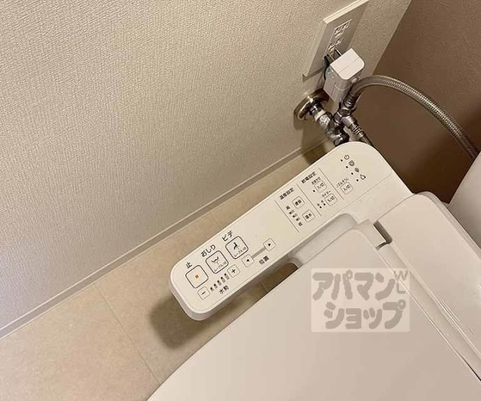 【ジオエント四条大宮】間取