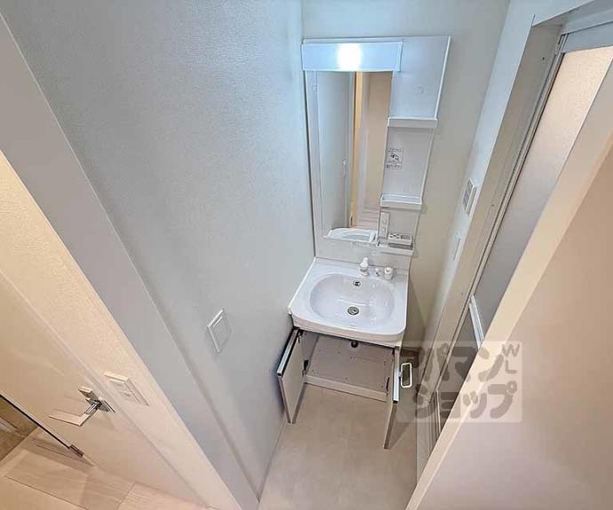 【ジオエント四条大宮】間取