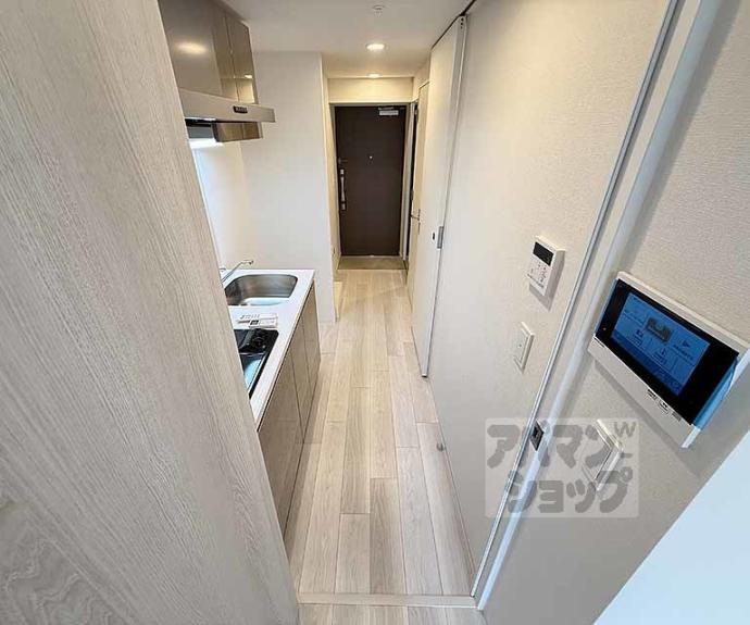 【ジオエント四条大宮】間取