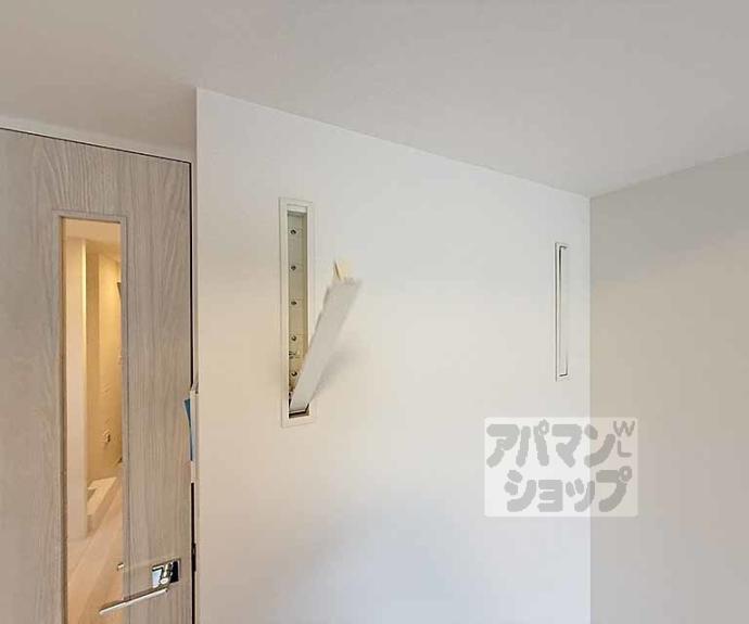 【ジオエント四条大宮】間取