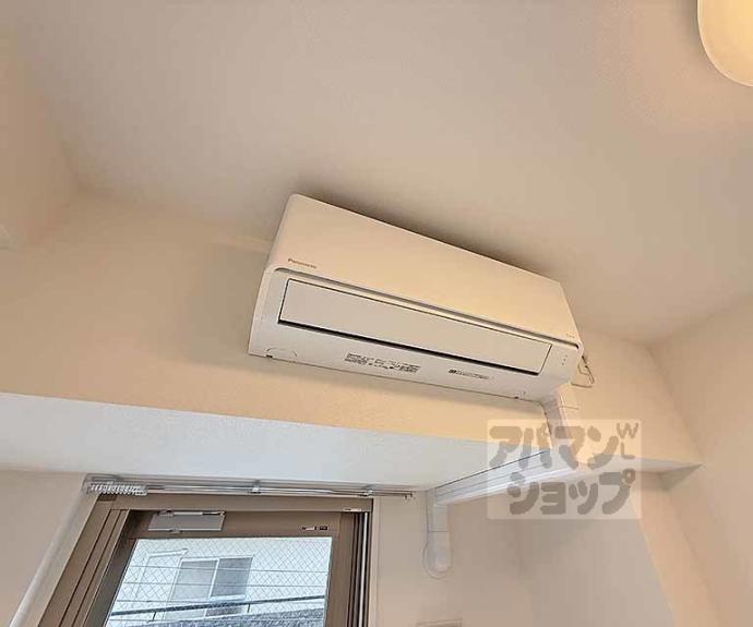 【ジオエント四条大宮】間取