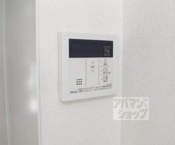 【ジオエント四条大宮】間取
