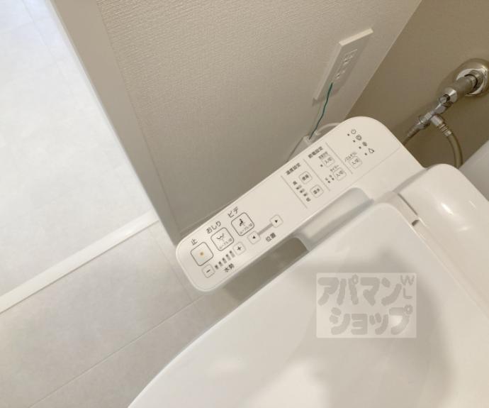 【ジオエント四条大宮】間取