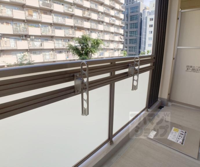 【ジオエント四条大宮】間取