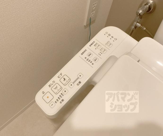 【ジオエント四条大宮】間取