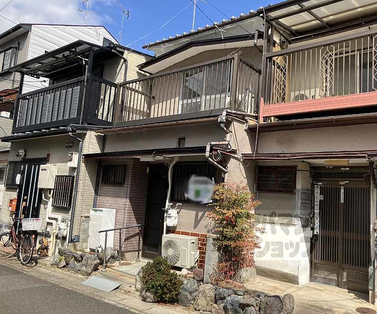 松尾木ノ曽町貸家２６－４